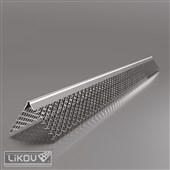 LIKOV Roh jemný STANDARD PZ-K pro omítky tl. 6mm délka 2m